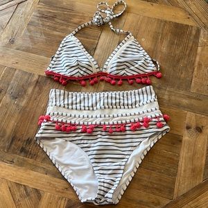 Cupshe 2 Piece Bathing Suit